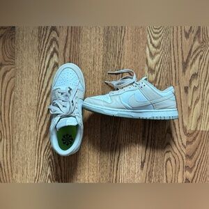 Nike Dunk Low Next Nature - White Light Orewood Brown